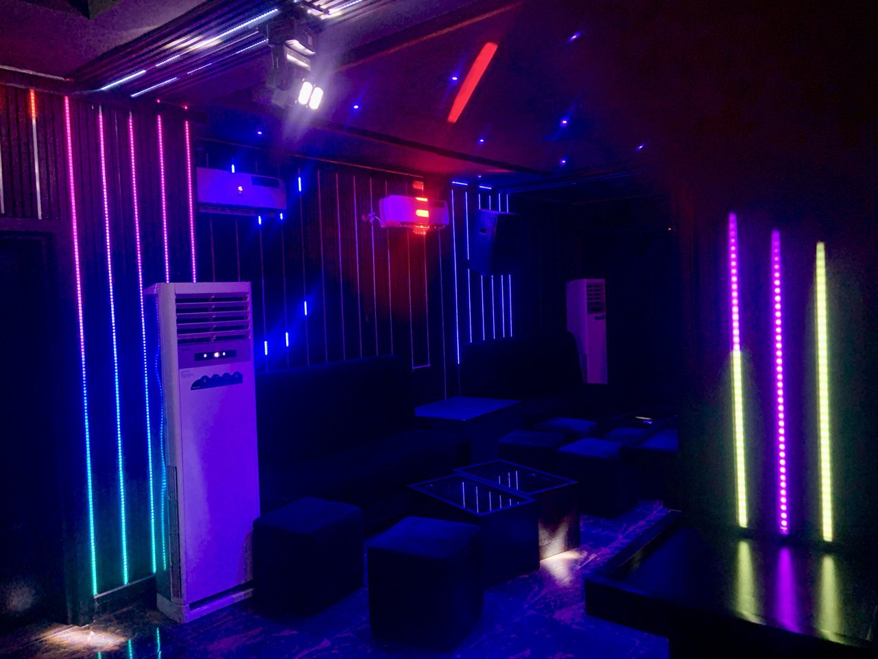 Exclusive Night Club