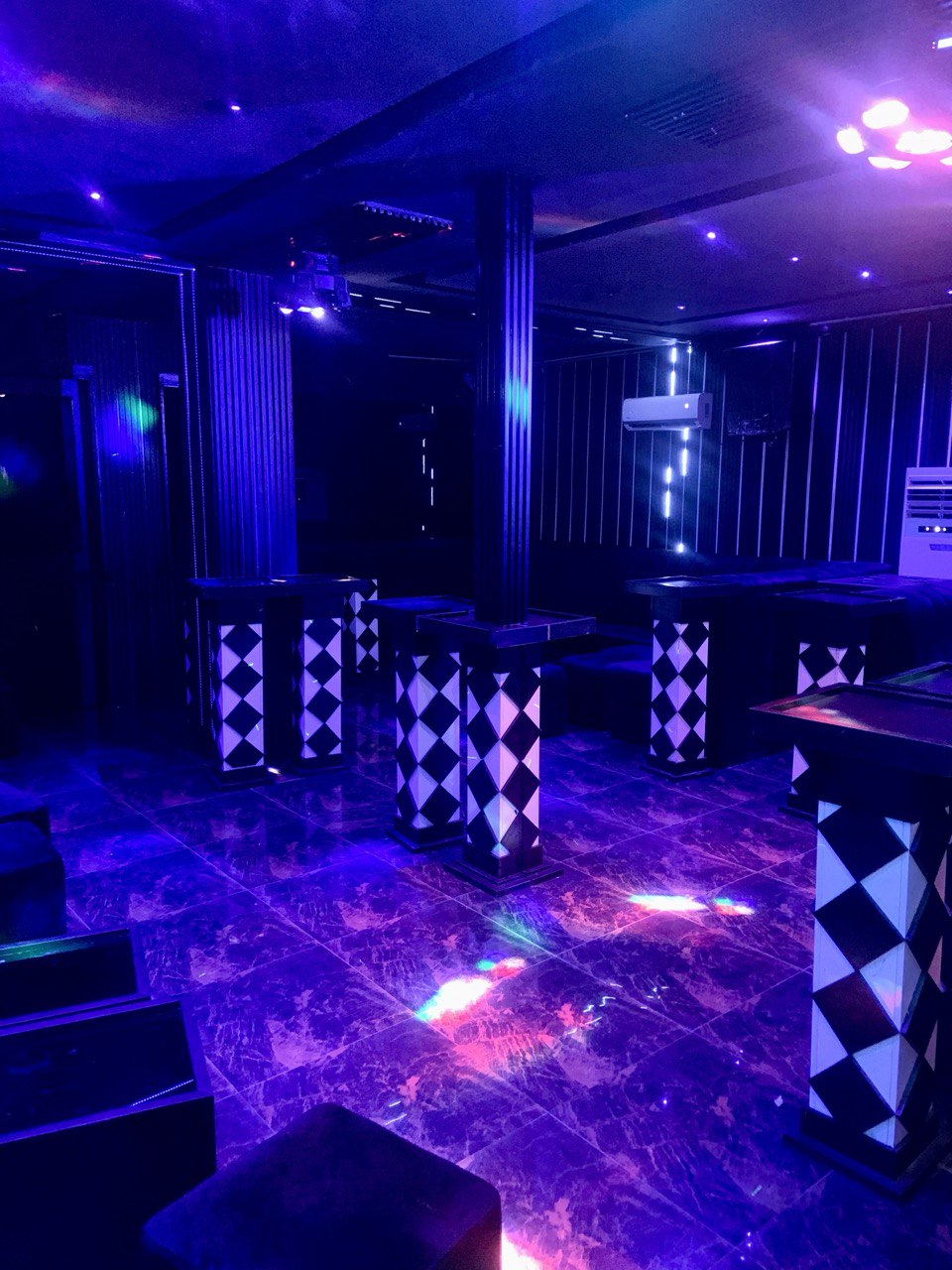 Night Club Atmosphere