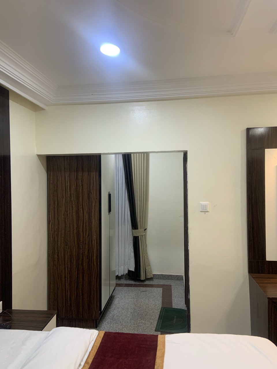 deluxe Room Interior