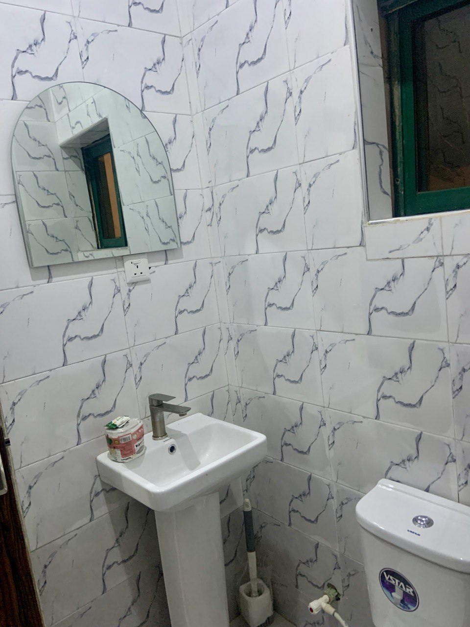 Economy Room Interior