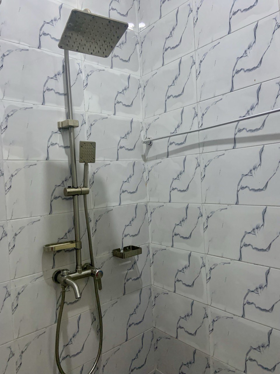 Economy Room Interior