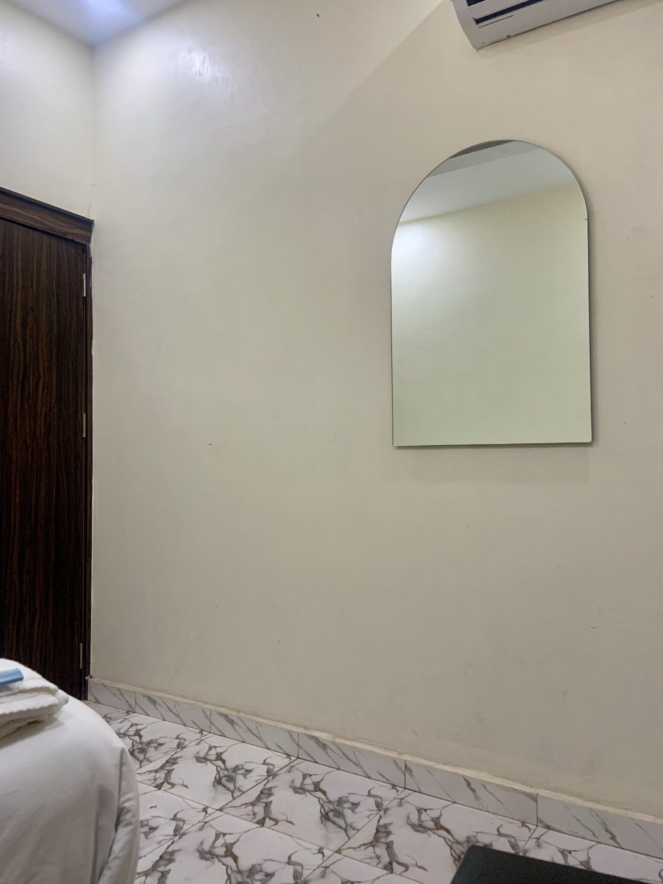 Economy Room Interior