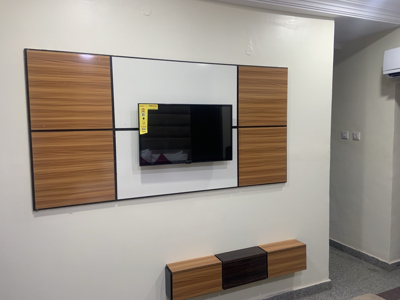 Double Suite Interior