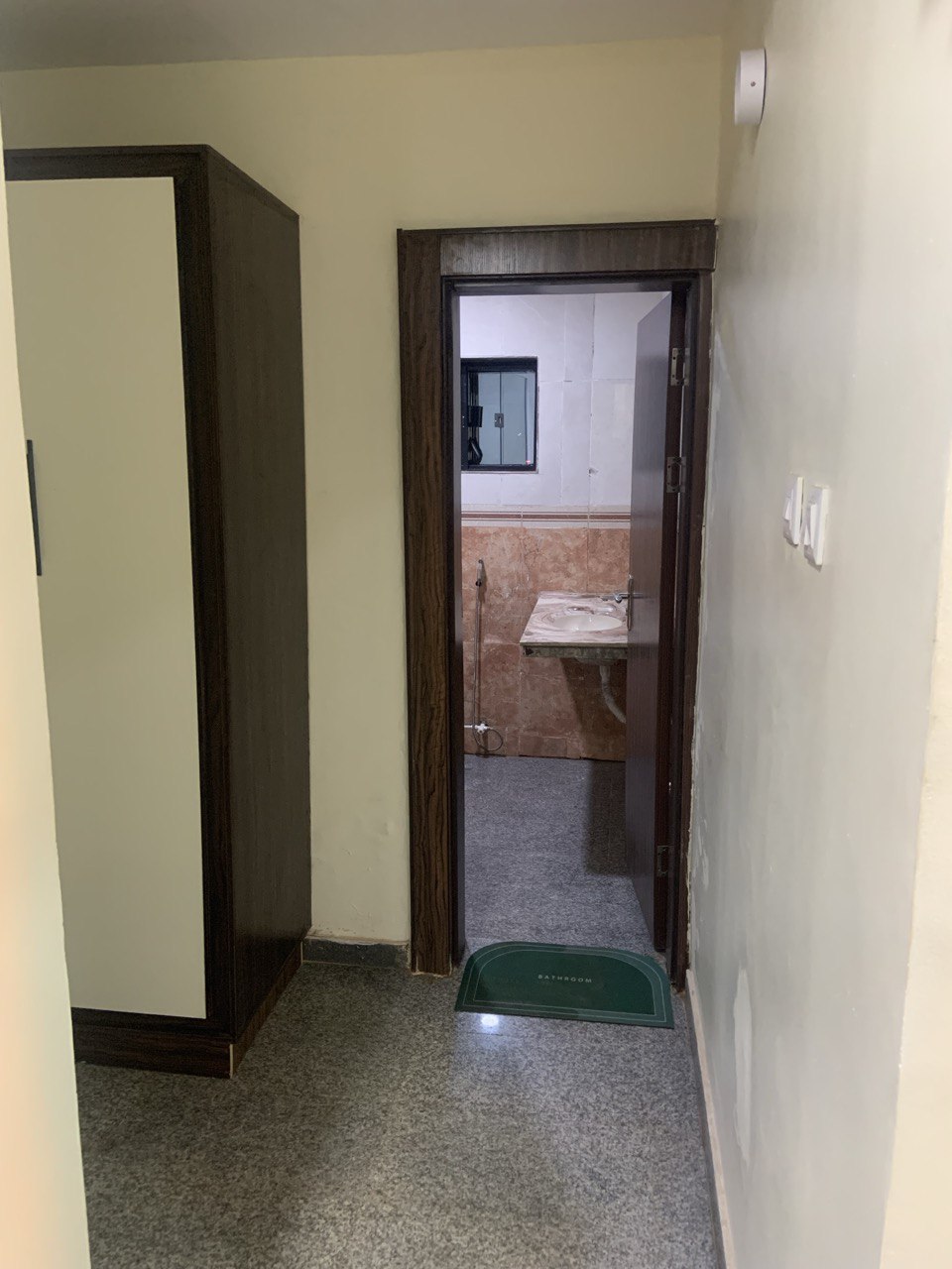 Double Suite Interior