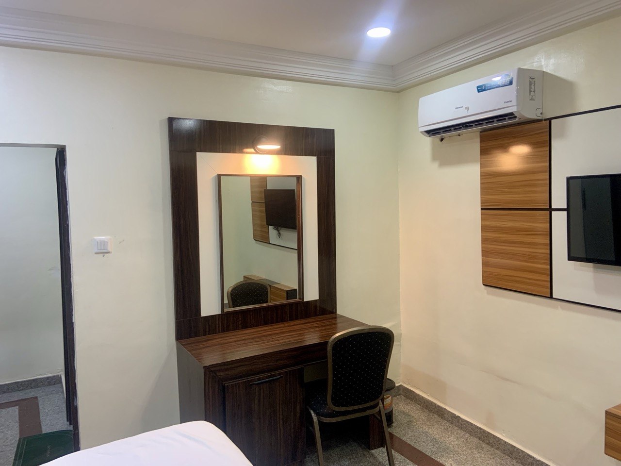 Super Executive Room Interior