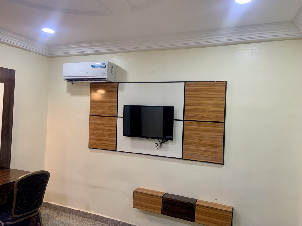 Super Executive Room Interior