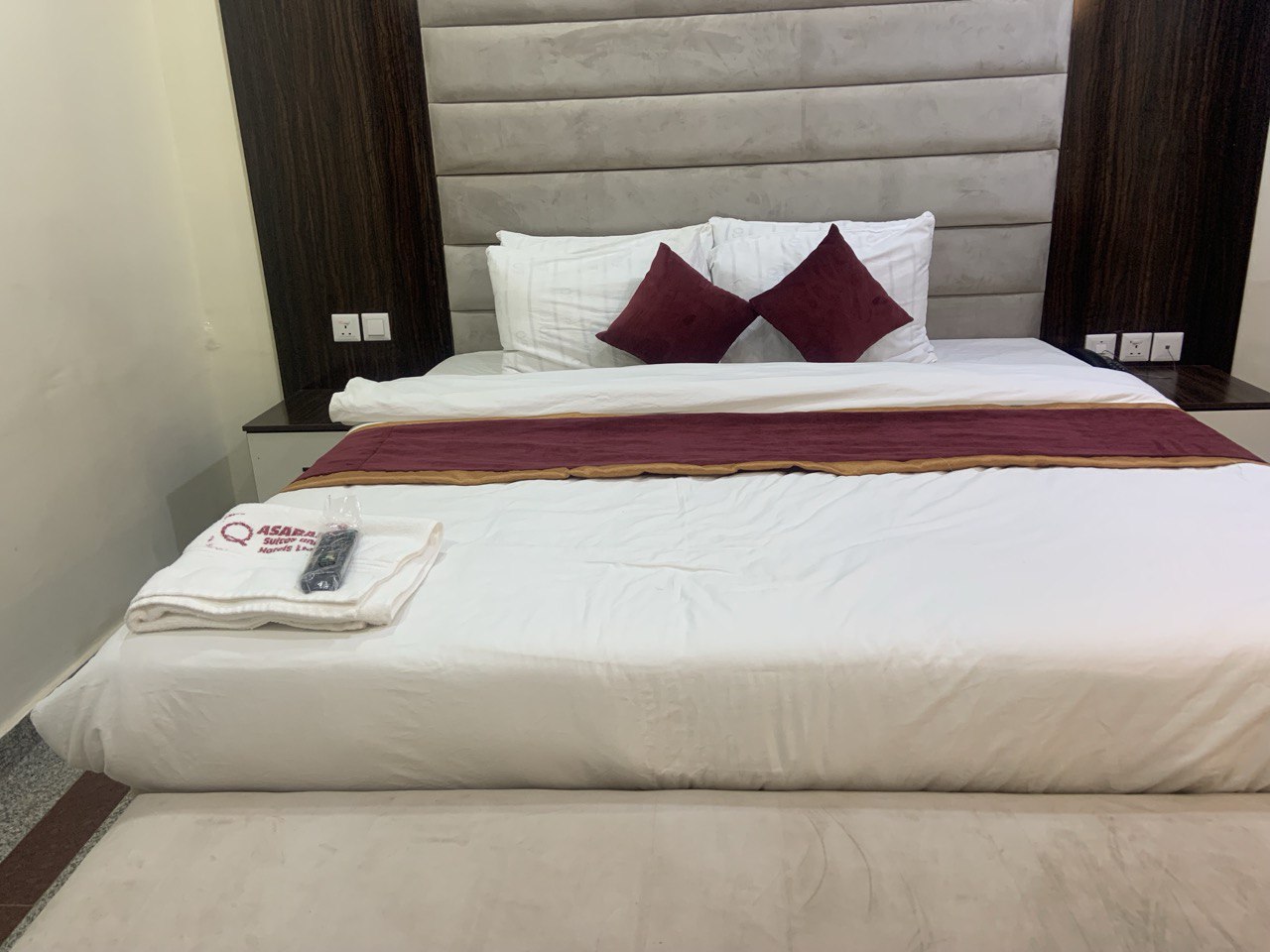 Super Executive Room Interior